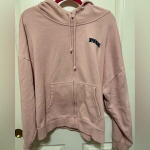 Victoria's Secret PINK Hoodie with Dog